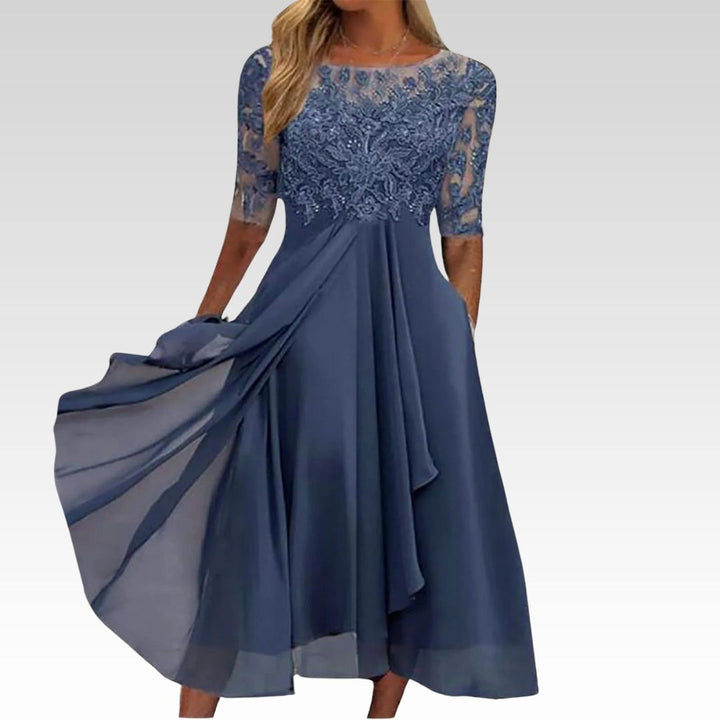 Monica™ | Elegant lace dress