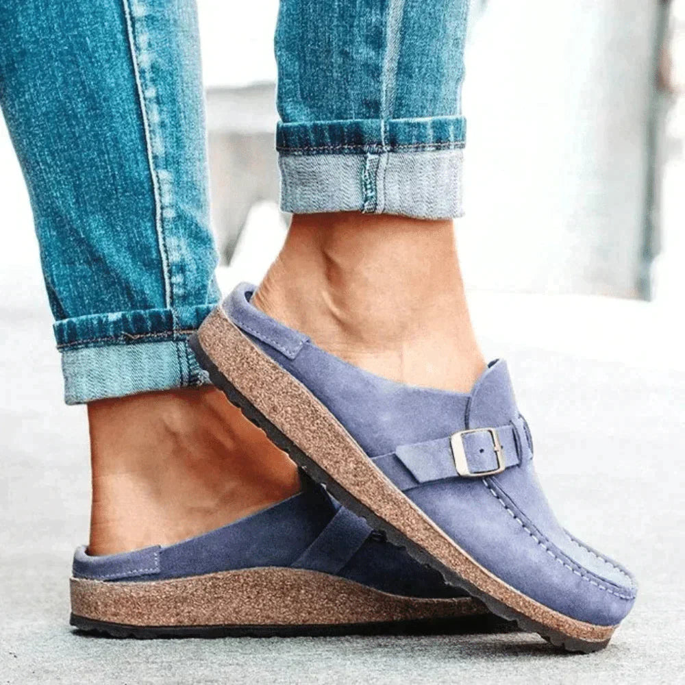 Evi™ | Elegant Orthopedic Clogs