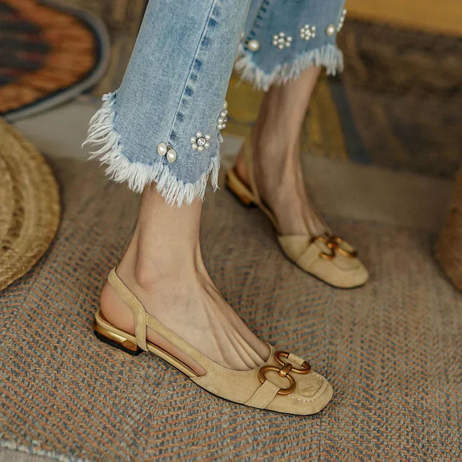 Diana | Elegant and comfortable orthopaedic sandals