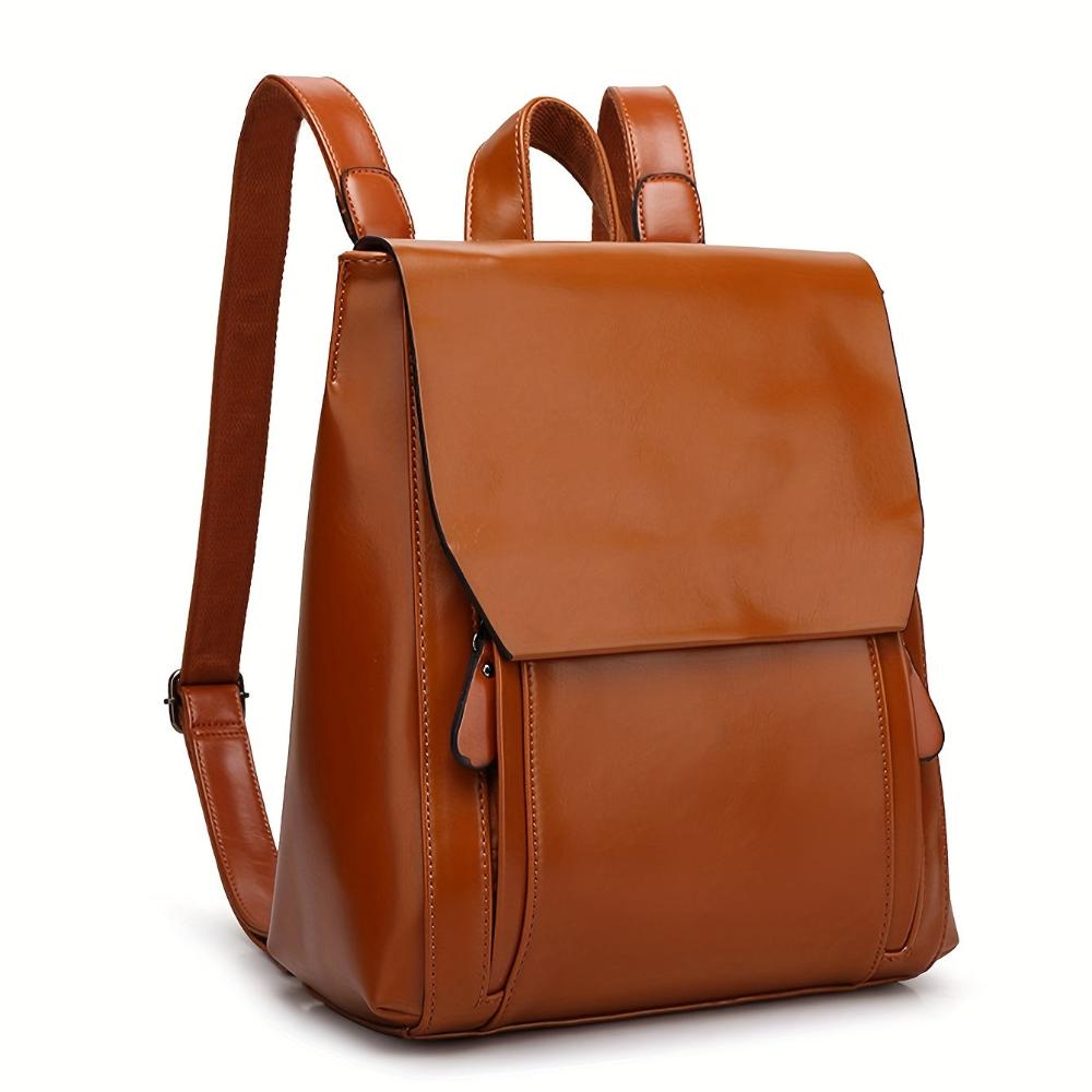 Clara™ – Quiltad ryggsäck i vintagestil