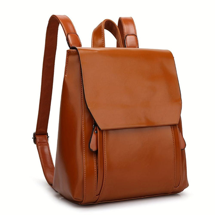 Clara™ – Quiltad ryggsäck i vintagestil
