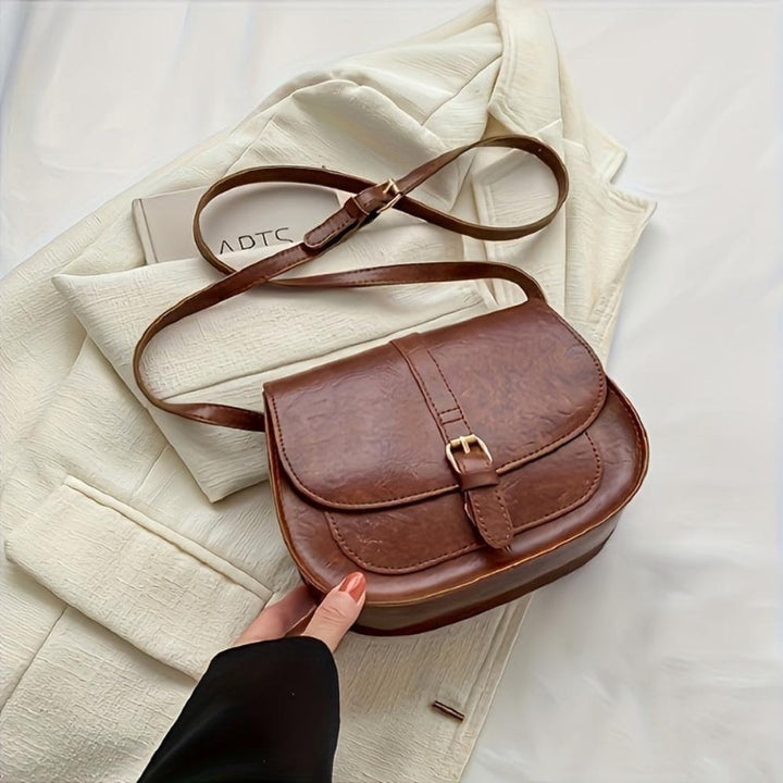 Sac à bandoulière classique Evelyn