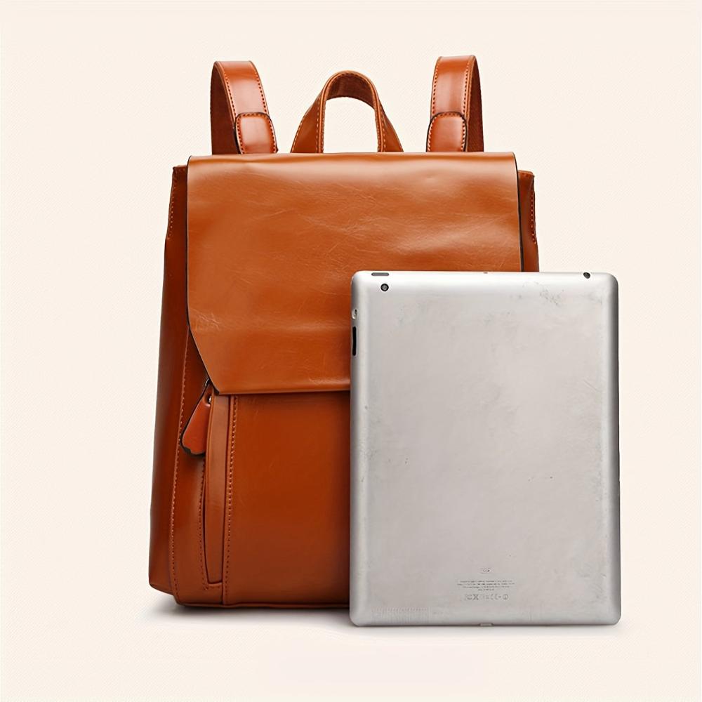 Clara™ – Quiltad ryggsäck i vintagestil