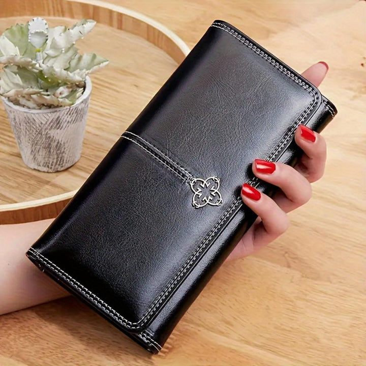 Portefeuille Bifold Eva Tendance