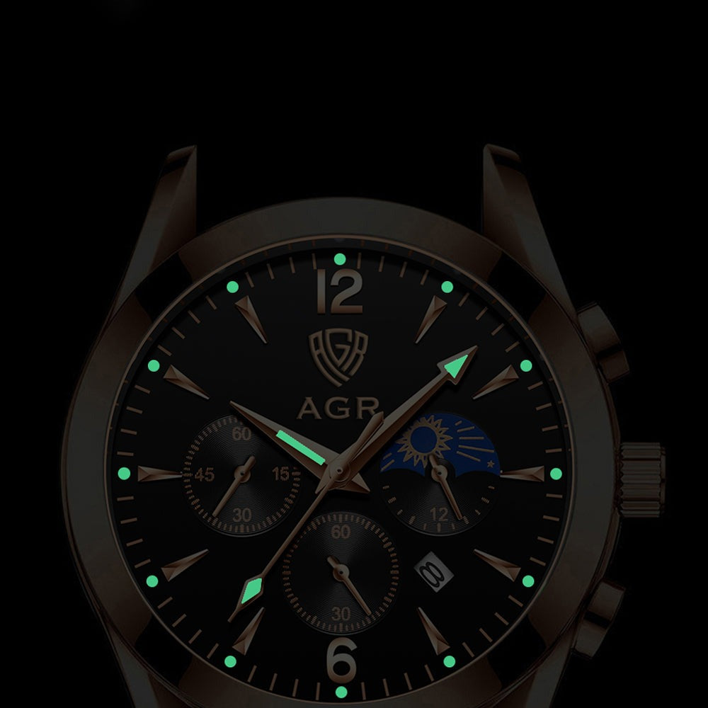 Max™ | Timeless Luxury Watch