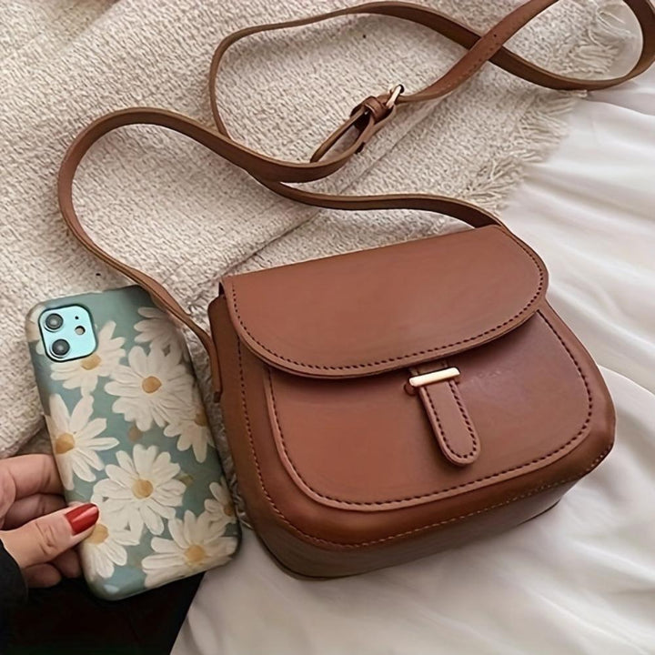 Sac à bandoulière rétro Amelia