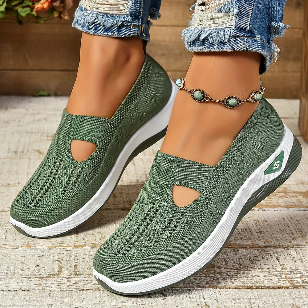 Isabeau | RelaxFit Shoes