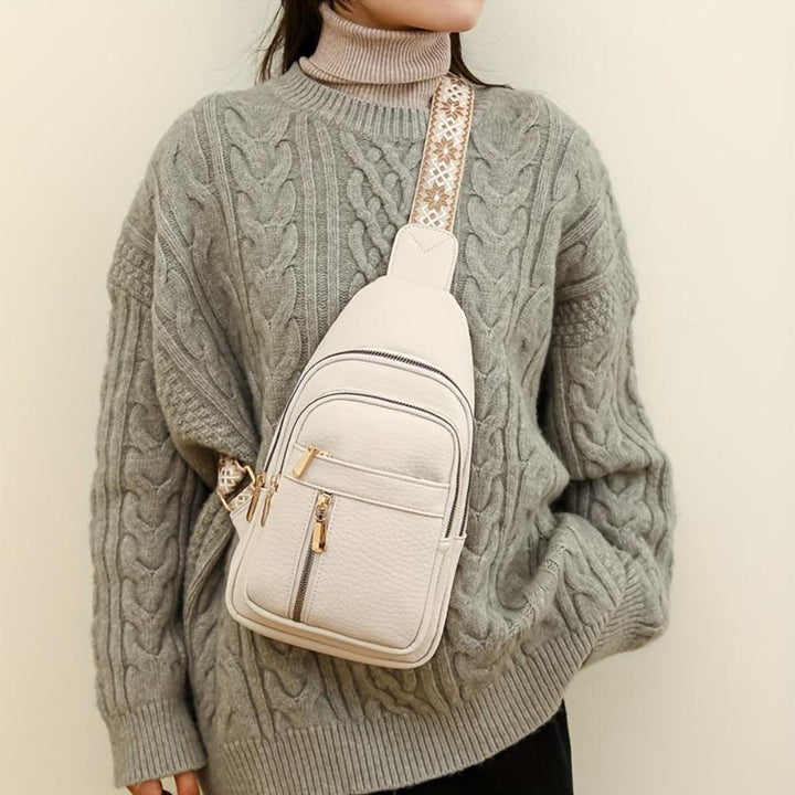 Sac bandoulière vintage Hazel