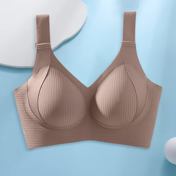 TILYA™ | Set of 3 Comfort Bras Without Underwire