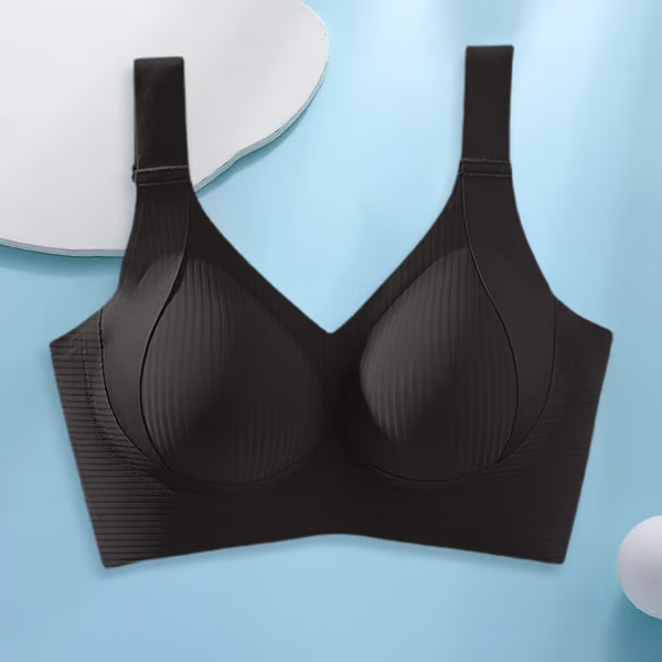 TILYA™ | Set of 3 Comfort Bras Without Underwire