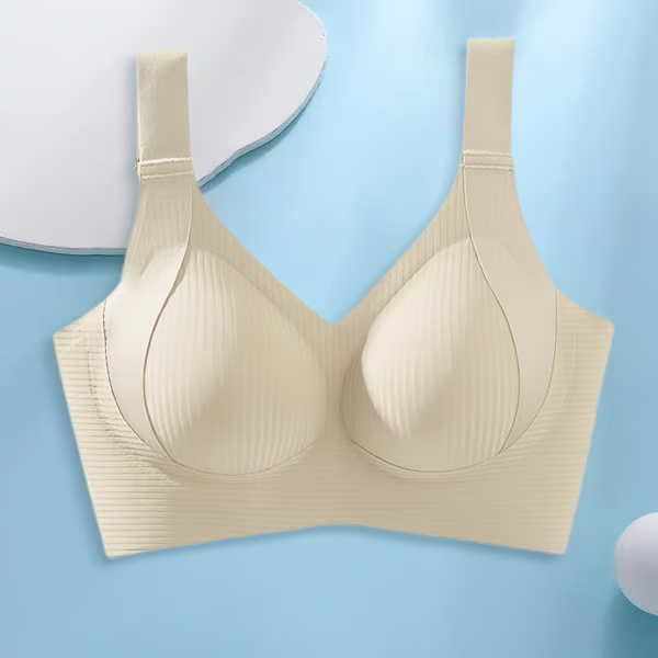 TILYA™ | Set of 3 Comfort Bras Without Underwire