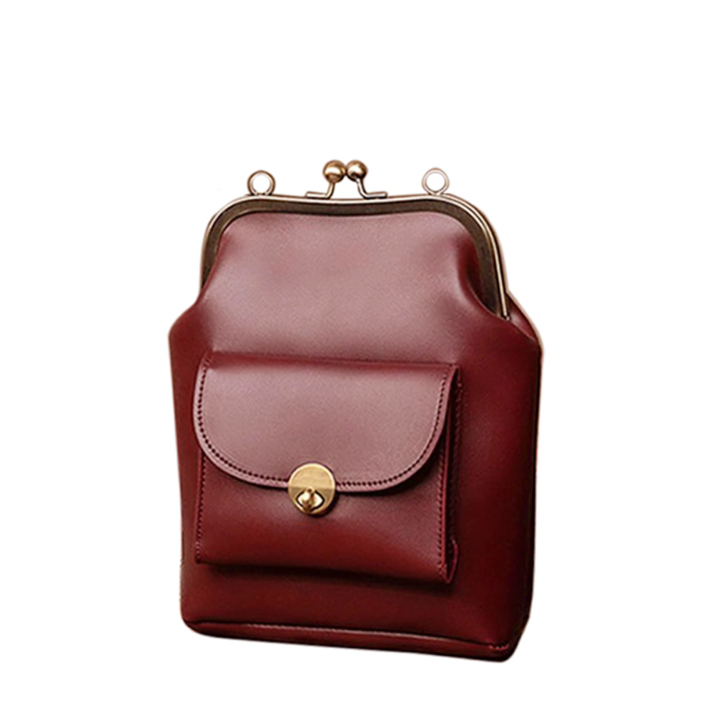 Grace™ – Retrochic väska med lockstängning