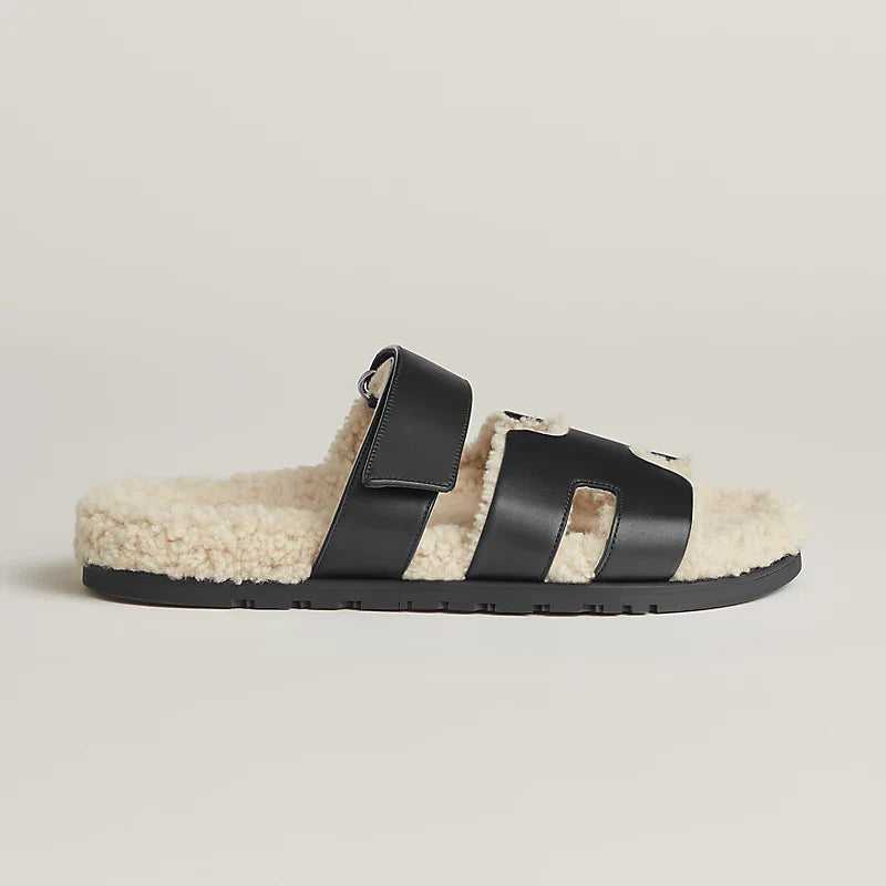 Sandaler Rom® – Svart / Offwhite Begränsad utgåva