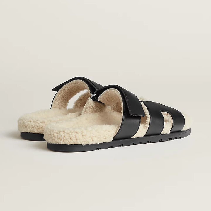 Sandaler Rom® – Svart / Offwhite Begränsad utgåva