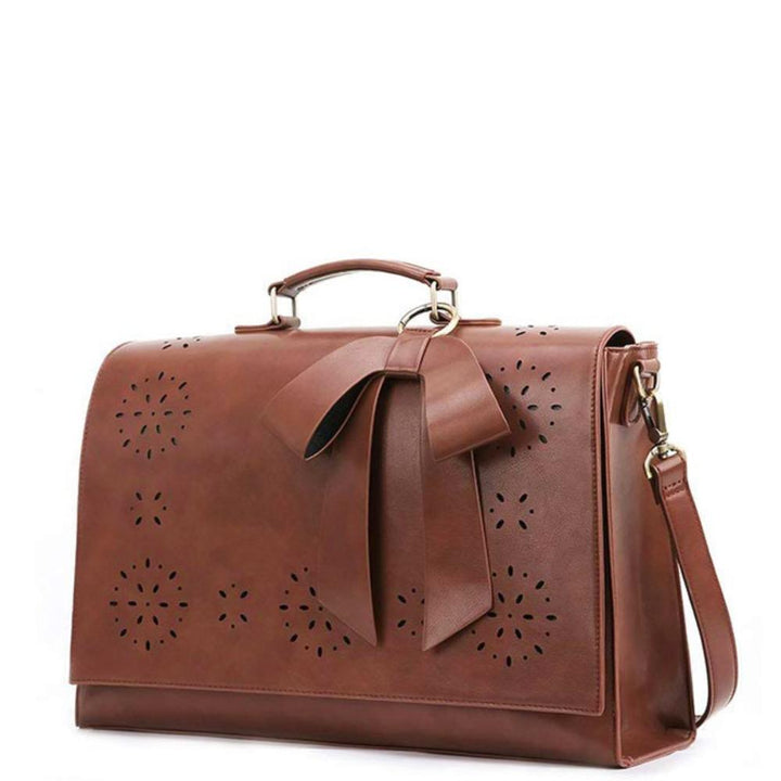 Sac à main élégant en nœud papillon de Grace
