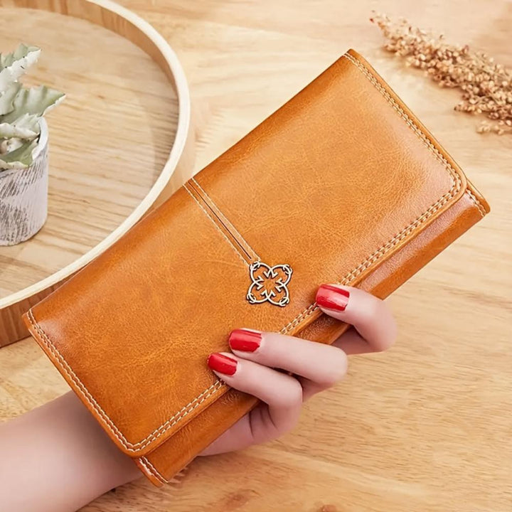 Portefeuille Bifold Eva Tendance