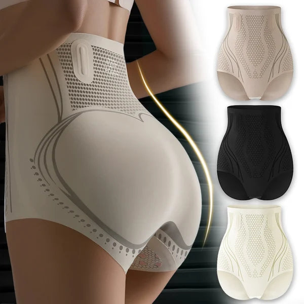 NAYA™ | Contouring Shorts with Skin-Loving Fibre Blend