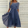 Monica™ | Elegant lace dress