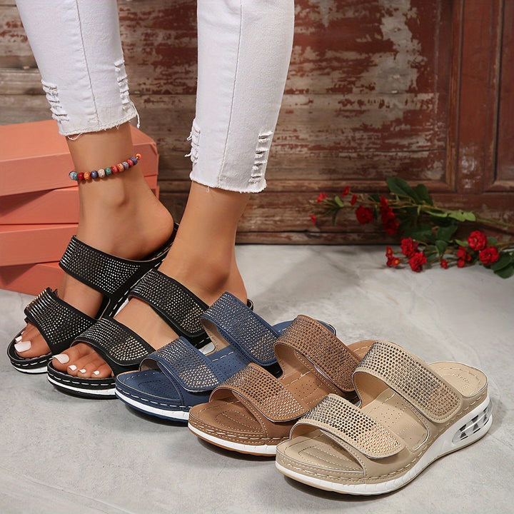 ESTERI – Supportive & Stylish Orthopedic Sandal