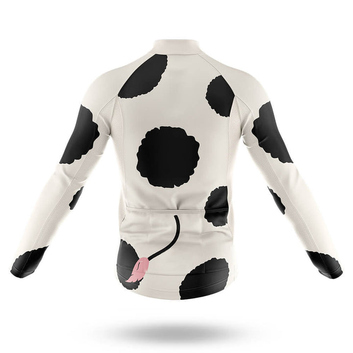Cow Cycling Men's Cycling Kit