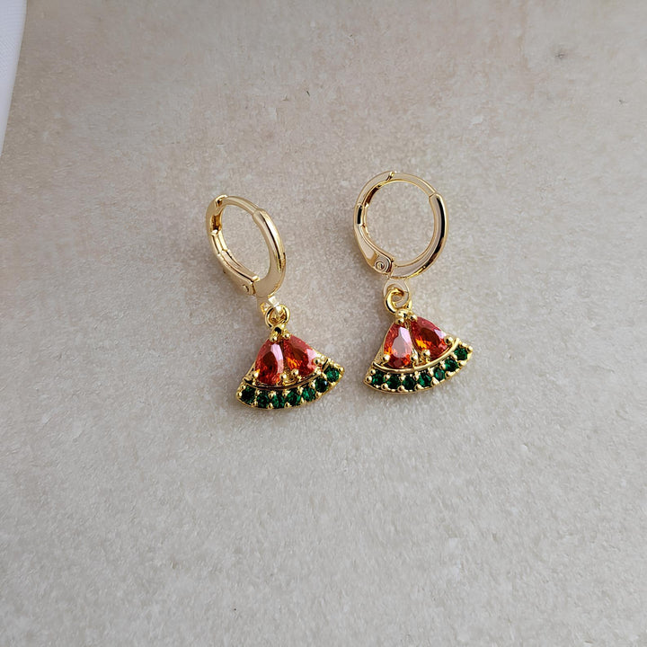 Palestine Watermelon Hoops