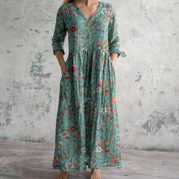 Lana | Elegant Komfortklänning