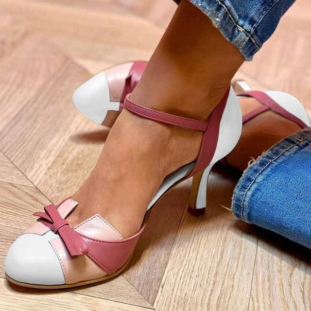 Julia | Classic Elegant Heels