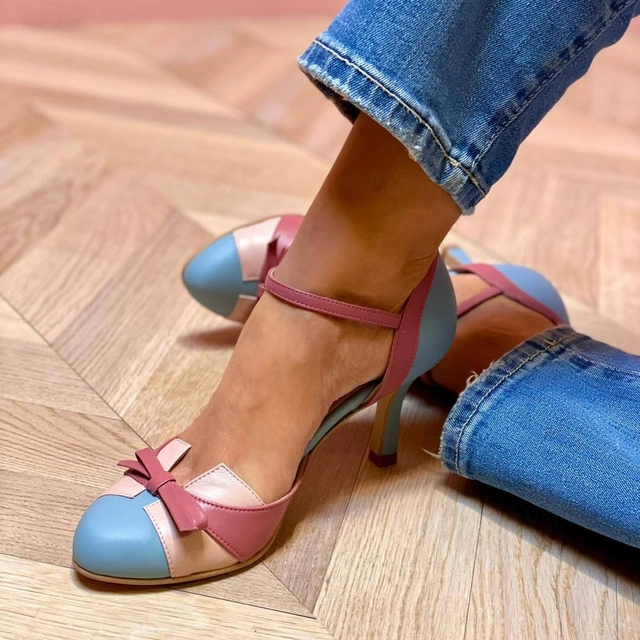 Julia | Classic Elegant Heels