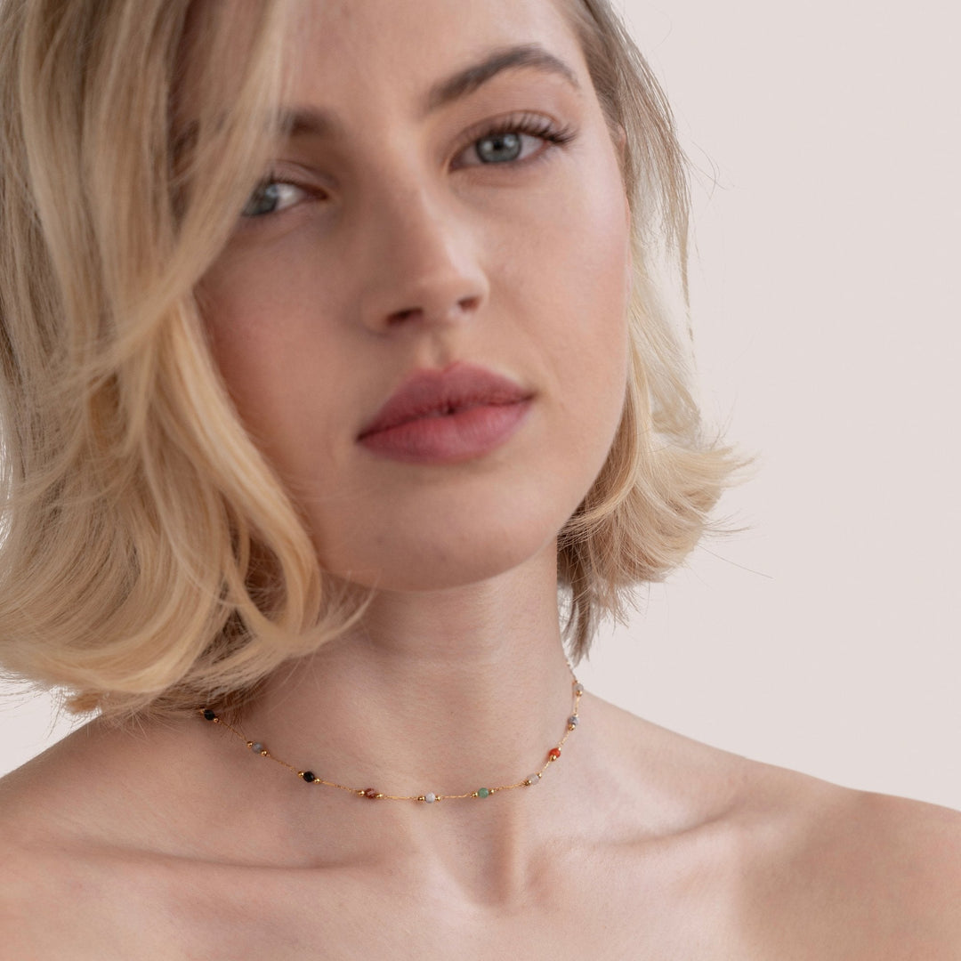 Luly Stenhalsband