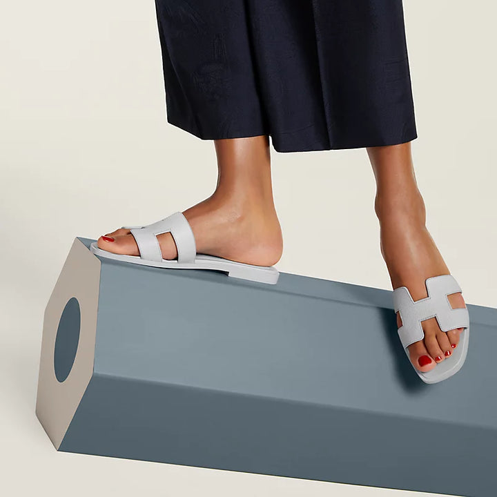 Sandaler Venedig® – Glaciärgrå