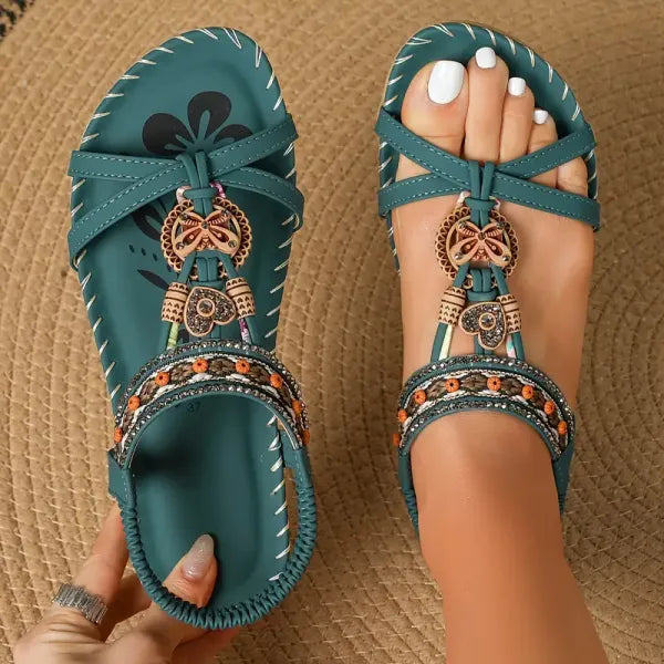 Välsteg™ | Orthopedia Comfort+ Sandaler