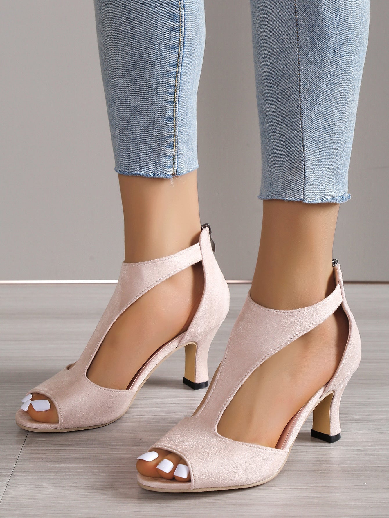 ByEmily® | Orthopaedic High Heels