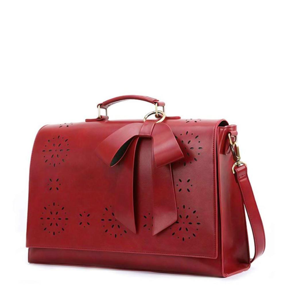 Sac à main élégant en nœud papillon de Grace