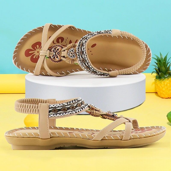 Välsteg™ | Orthopedia Comfort+ Sandaler