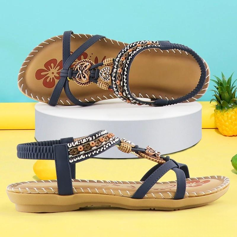 Välsteg™ | Orthopedia Comfort+ Sandaler