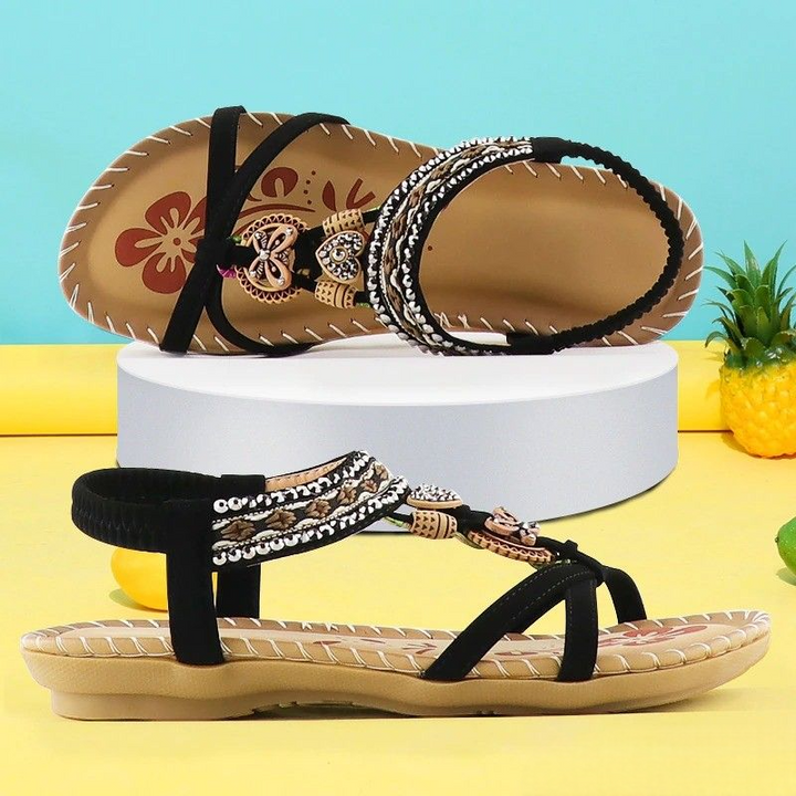Välsteg™ | Orthopedia Comfort+ Sandaler