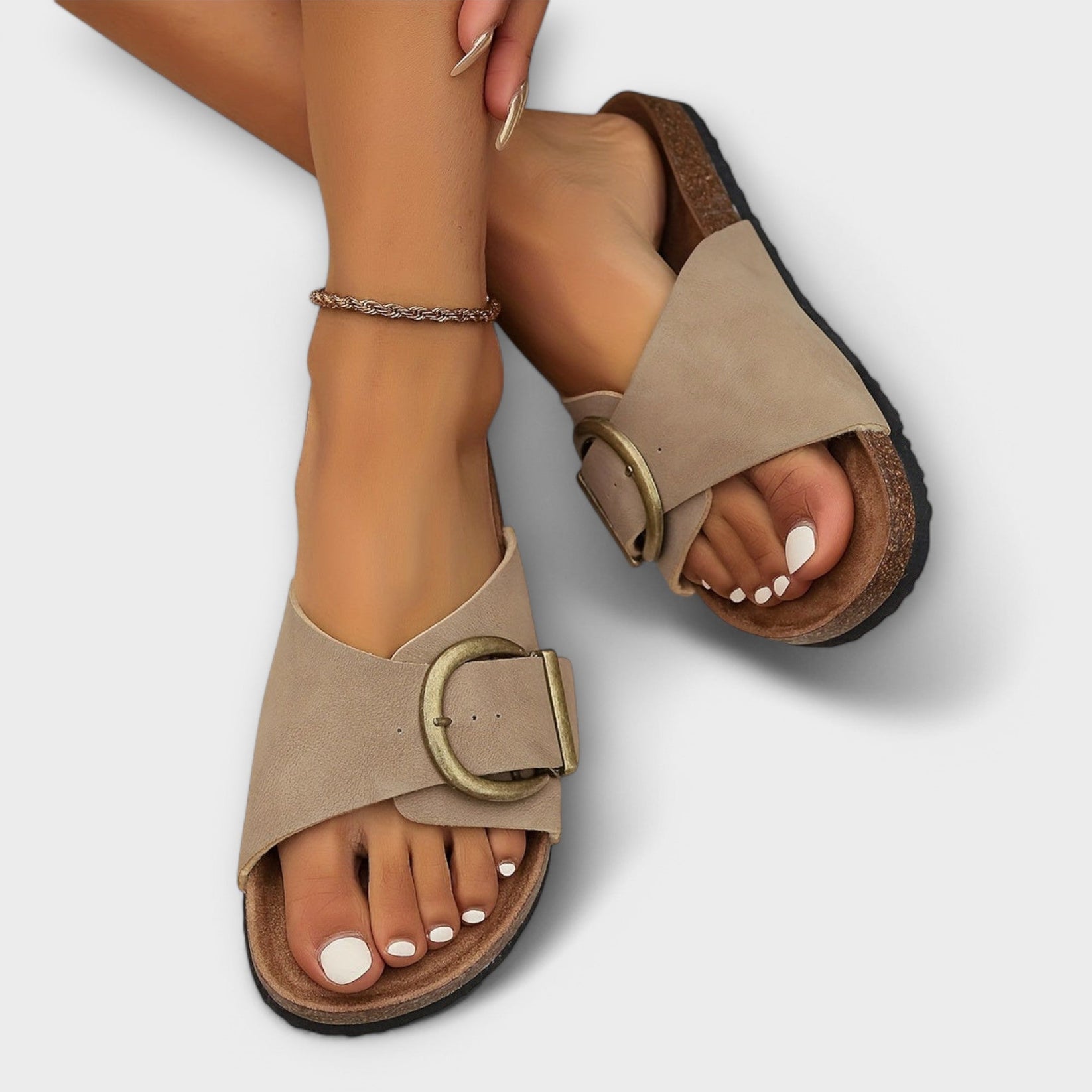 Nolita | Stilrena och Bekväma Sandaler