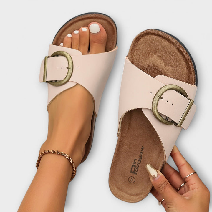 Nolita | Stilrena och Bekväma Sandaler
