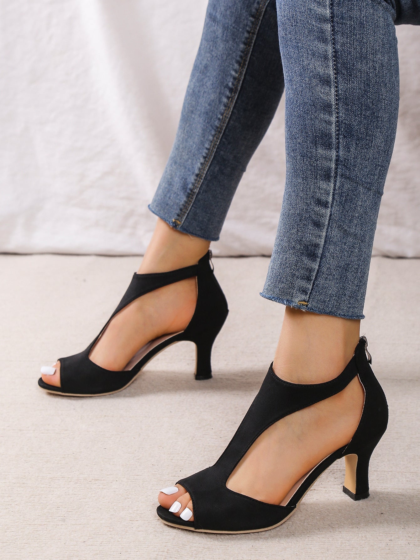 ByEmily® | Orthopaedic High Heels